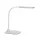 Asztali lámpa, LED, szabályozható, MAUL "Pearly colour vario", ezüst