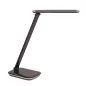   Asztali lámpa, LED, szabályozható, USB, MAUL "Jazzy", fekete