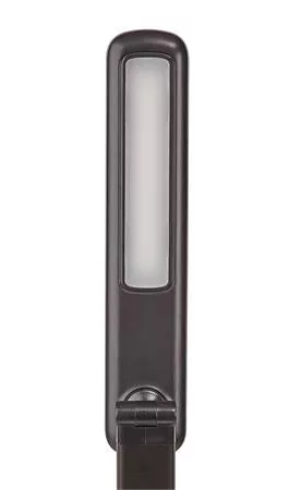 Asztali lámpa, LED, szabályozható, USB, MAUL "Jazzy", fekete