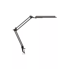   Asztali lámpa, LED, felfogatható, MAUL "Atlantic", fekete