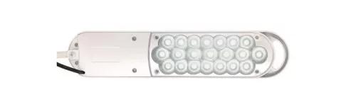 Asztali lámpa, LED, MAUL "Atlantic", fehér