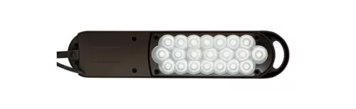 Asztali lámpa, LED, MAUL "Atlantic", fekete