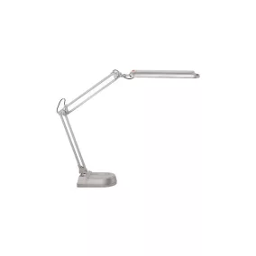 Asztali lámpa, LED, MAUL "Atlantic", szürke