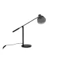 Asztali lámpa, MAUL "Finja", fekete