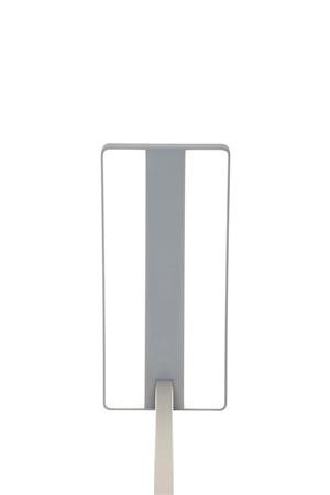 Állólámpa, irodai, LED, szabályozható, MAUL "Javal", szürke