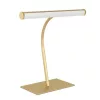 Asztali lámpa, CCT LED, 6 W, érintőkapcsoló, EGLO "Riccione", csiszolt-réz