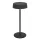 Akkus asztali lámpa, USB, CCT LED, 3 W, EGLO "Simeri", fekete