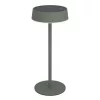 Akkus asztali lámpa, USB, CCT LED, 3 W, EGLO "Simeri", olivazöld