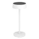 Akkus asztali lámpa, USB, CCT LED, 3 W, EGLO "Simeri", fehér