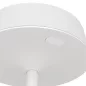   Akkus asztali lámpa, USB, CCT LED, 3 W, EGLO "Simeri", fehér