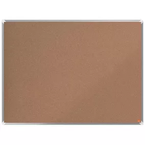   Parafatábla, 120x90 cm, alumínium keret, NOBO "Premium Plus"