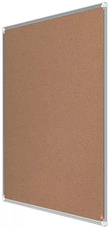 Parafatábla, 120x90 cm, alumínium keret, NOBO "Premium Plus"