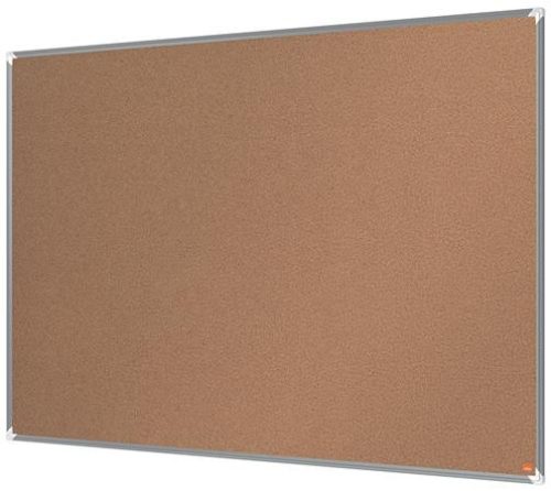 Parafatábla, 150x100 cm, alumínium keret, NOBO "Premium Plus"