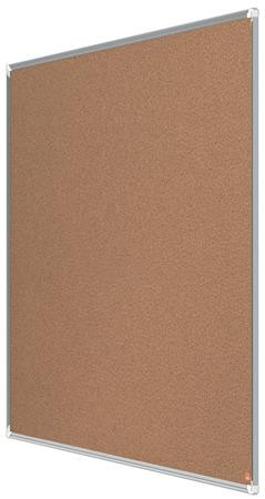 Parafatábla, 150x100 cm, alumínium keret, NOBO "Premium Plus"