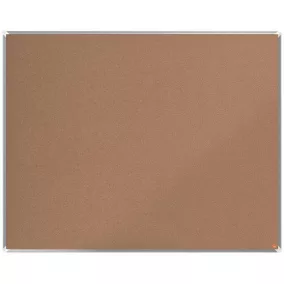   Parafatábla, 150x120 cm, alumínium keret, NOBO "Premium Plus"