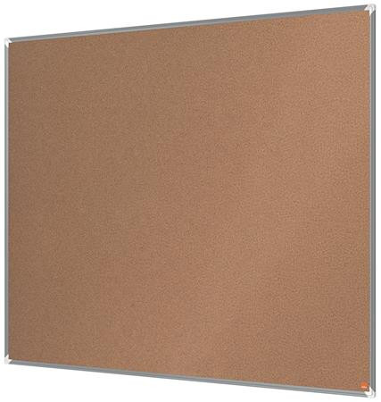 Parafatábla, 150x120 cm, alumínium keret, NOBO "Premium Plus"