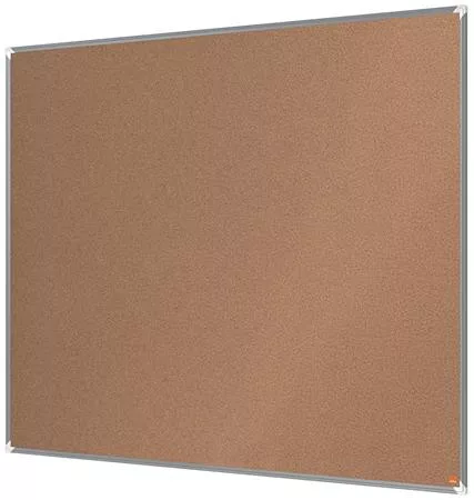 Parafatábla, 150x120 cm, alumínium keret, NOBO "Premium Plus"