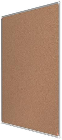 Parafatábla, 150x120 cm, alumínium keret, NOBO "Premium Plus"