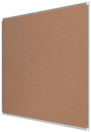 Parafatábla, 200x100 cm, alumínium keret, NOBO "Premium Plus"