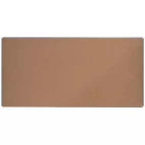   Parafatábla, 240x120 cm, alumínium keret, NOBO "Premium Plus"