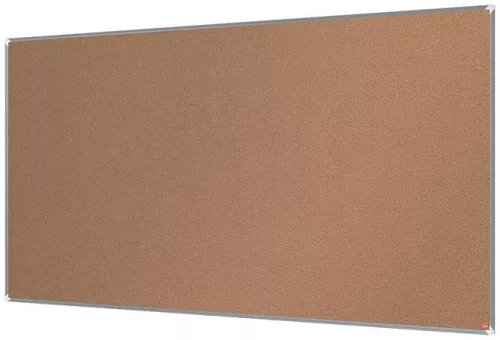 Parafatábla, 240x120 cm, alumínium keret, NOBO "Premium Plus"