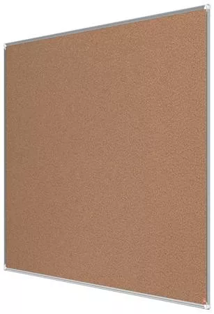 Parafatábla, 240x120 cm, alumínium keret, NOBO "Premium Plus"