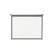 Vetítővászon, fali, rolós, 4:3, 175x133 cm, NOBO