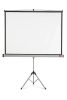 Vetítővászon, hordozható, 4:3, 150x114 cm, NOBO