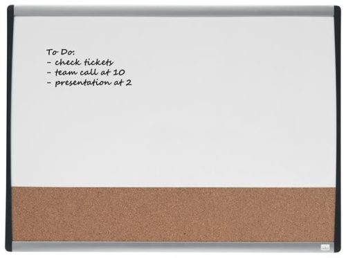 Kombi tábla, 58,5x43 cm, NOBO