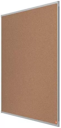 Parafatábla, 120x90 cm, alumínium keret, NOBO "Essence"