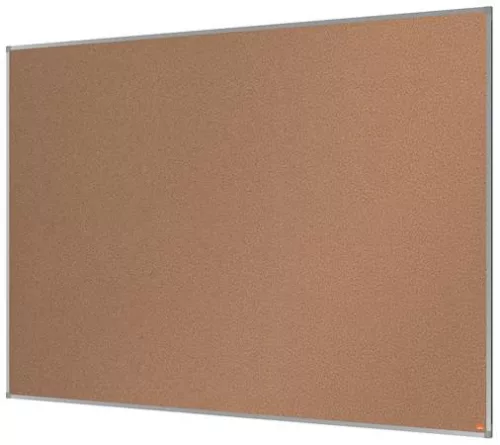 Parafatábla, 180x120 cm, alumínium keret, NOBO "Essence"