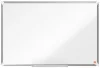Fehértábla, mágneses, széles képarány, 40"/89x50cm, alumínium keret, NOBO "Impression Pro"