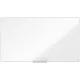 Fehértábla, mágneses, széles képarány, 85"/188x106 cm, alumínium keret, NOBO "Impression Pro"