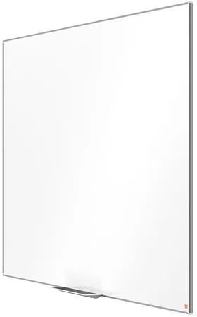 Fehértábla, mágneses, széles képarány, 85"/188x106 cm, alumínium keret, NOBO "Impression Pro"