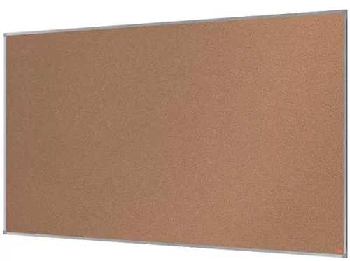 Parafatábla, 200x100 cm, alumínium keret, NOBO "Essence"