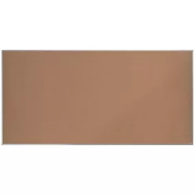   Parafatábla, 240x120 cm, alumínium keret, NOBO "Essence"