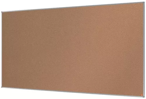 Parafatábla, 240x120 cm, alumínium keret, NOBO "Essence"