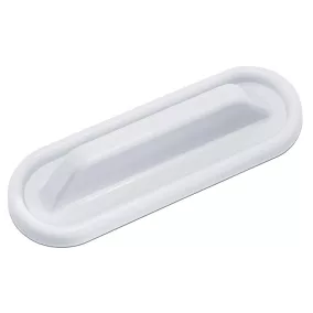 Táblatörlő, mini, NOBO, fehér