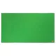 Textiltábla, széles képarány, 70"/155x87 cm, alumínium keret, NOBO "Impression Pro", zöld