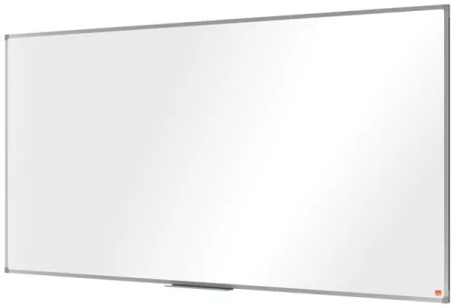 Fehértábla, mágneses, 180x90 cm, alumínium keret, NOBO "Essence"