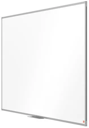 Fehértábla, mágneses, 180x90 cm, alumínium keret, NOBO "Essence"