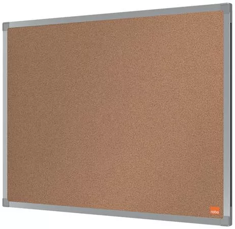 Parafatábla, 60x45 cm, alumínium keret, NOBO "Essence"