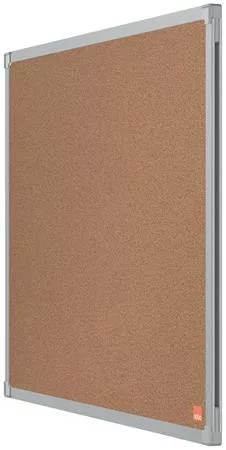 Parafatábla, 60x45 cm, alumínium keret, NOBO "Essence"