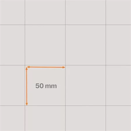 Flipchart papír, kétoldalas, sima/kockás, 580X810mm, 50 lap, NOBO