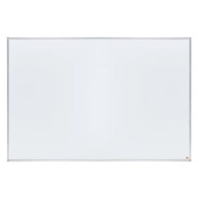   Fehértábla, mágneses, 180x120 cm, alumínium keret, NOBO "Essentials"