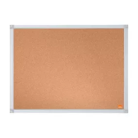   Parafatábla, 60x45 cm, alumínium keret, NOBO "Essentials"