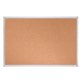   Parafatábla, 90x60 cm, alumínium keret, NOBO "Essentials"