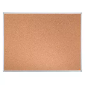   Parafatábla, 120x90 cm, alumínium keret, NOBO "Essentials"