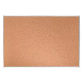   Parafatábla, 180x120 cm, alumínium keret, NOBO "Essentials"