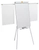Flipchart tábla, mágneses felület, 2 db segédkarral, 68x100,5 cm, NOBO "Essentials", fehér